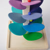 Magic Wood Rainbow Marble Tree | Conscious Craft